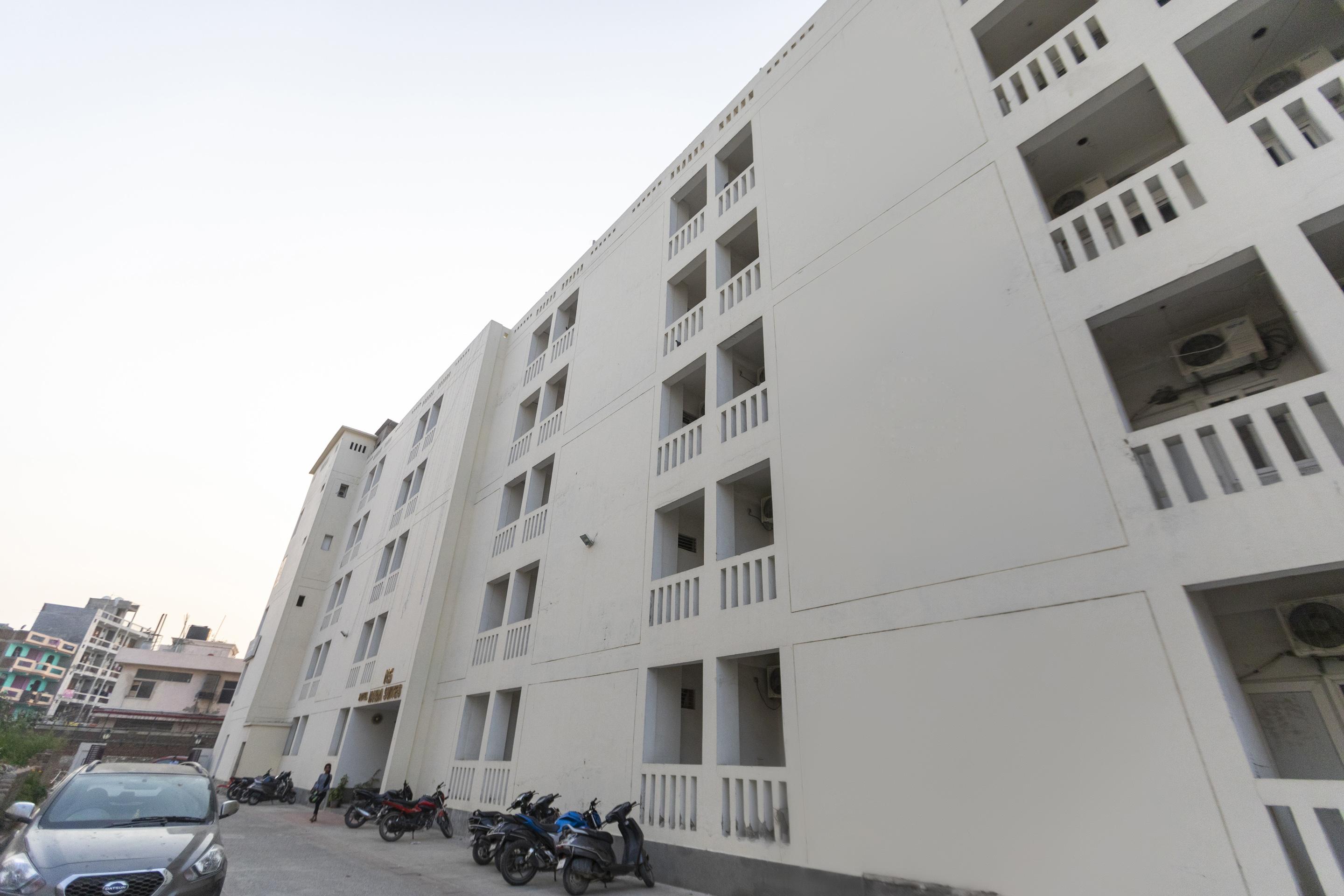 Capital O 13310 Noida Suites Eksteriør billede