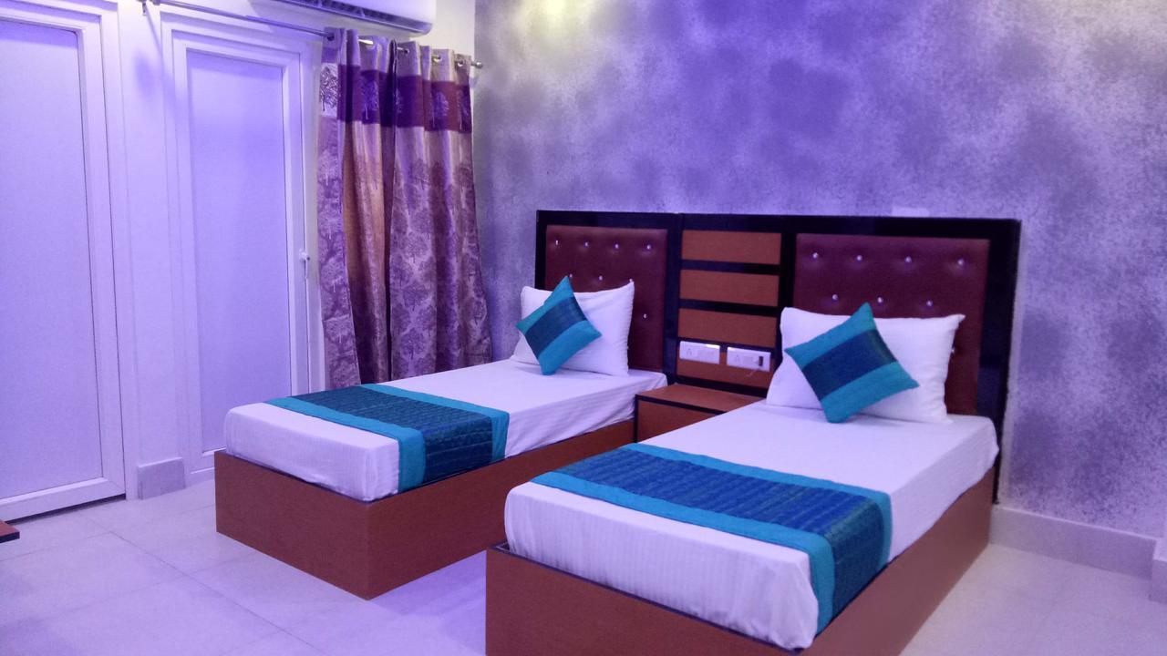 Capital O 13310 Noida Suites Eksteriør billede