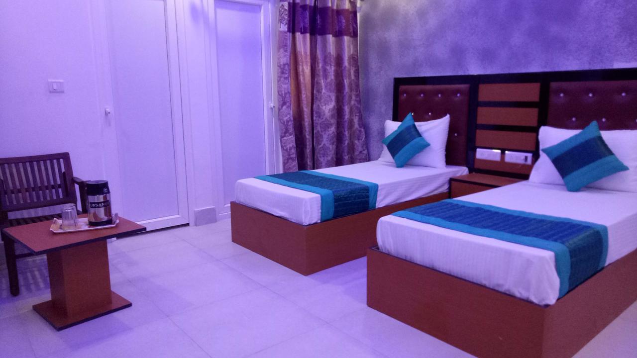 Capital O 13310 Noida Suites Eksteriør billede