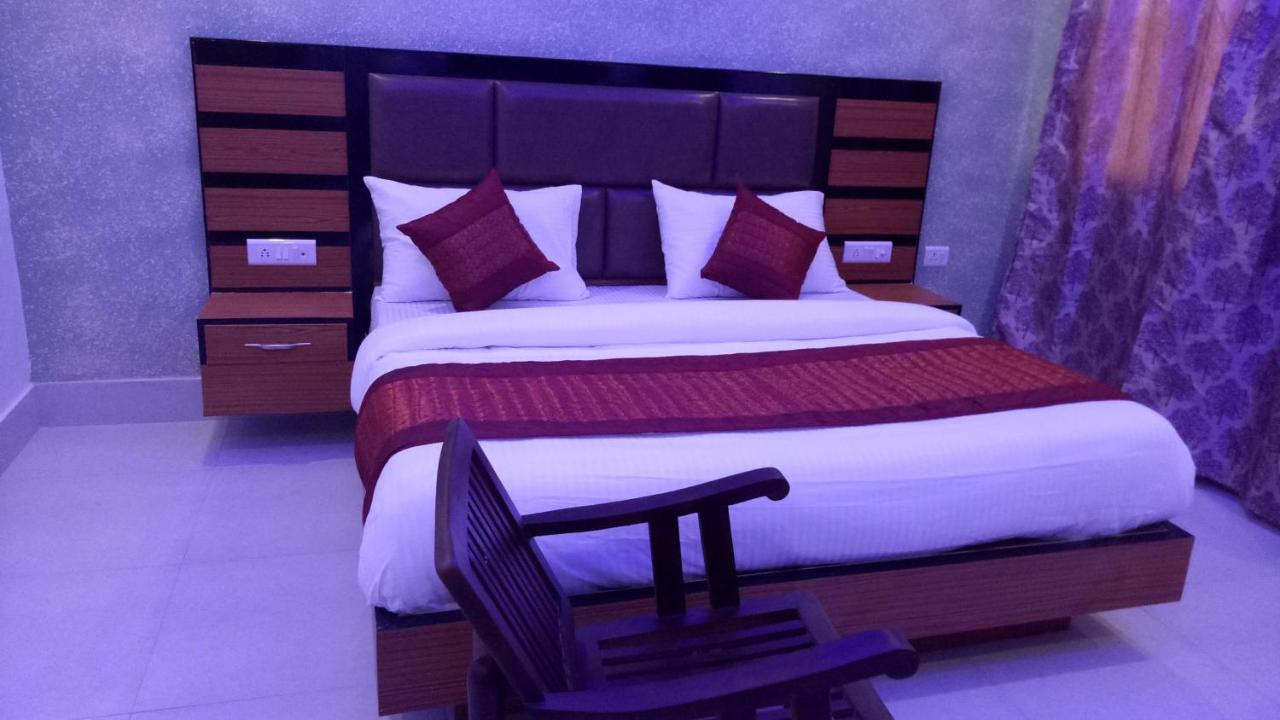 Capital O 13310 Noida Suites Eksteriør billede