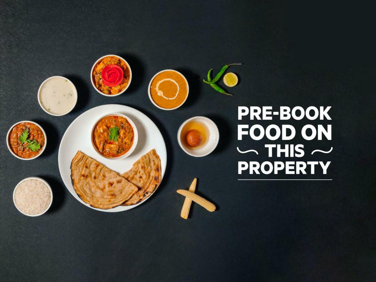 Capital O 13310 Noida Suites Eksteriør billede