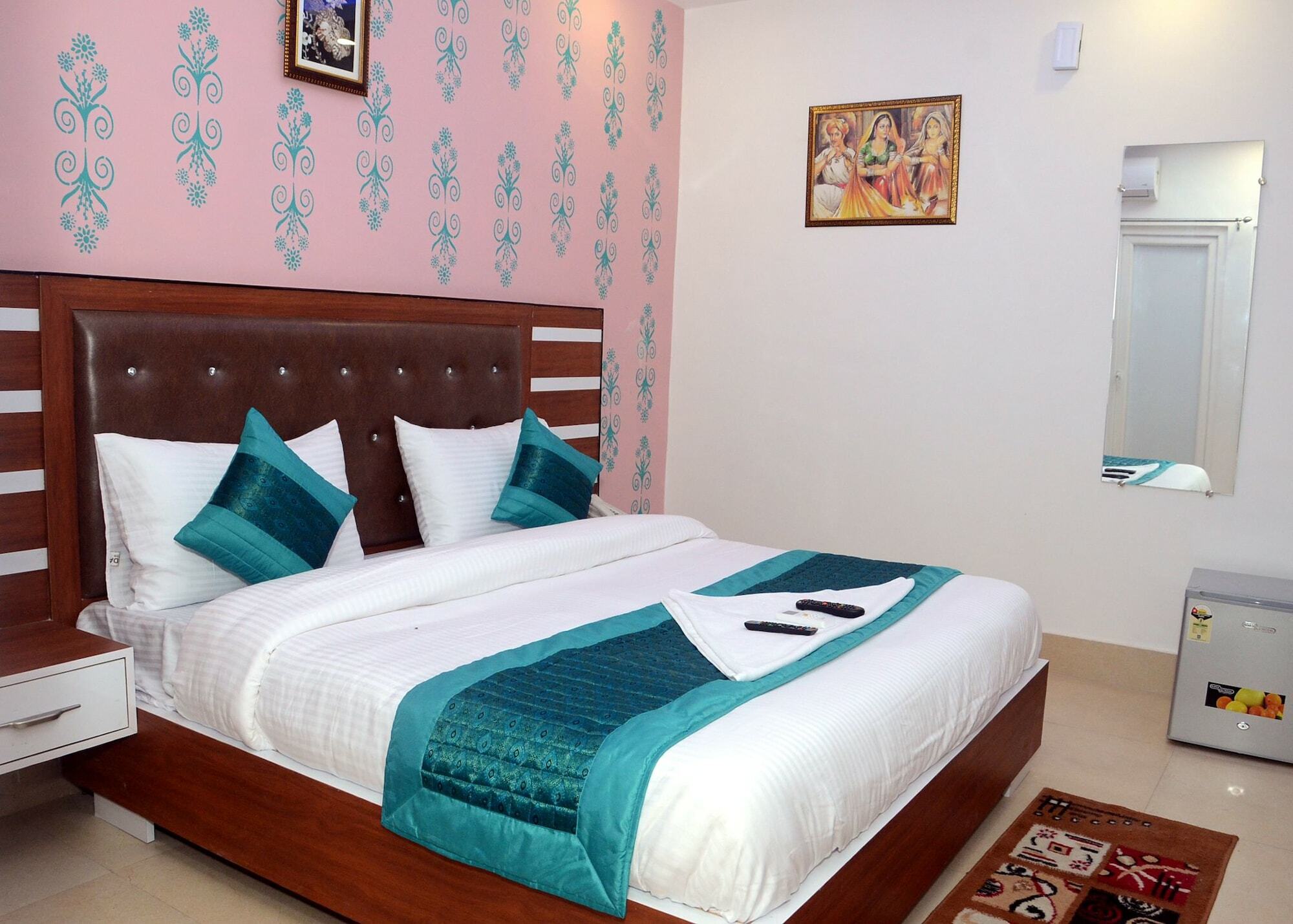 Capital O 13310 Noida Suites Eksteriør billede